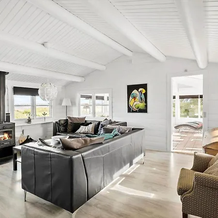 Сasa de vacaciones Oh363-storvorde-aalborgvej-86-a Storvorde