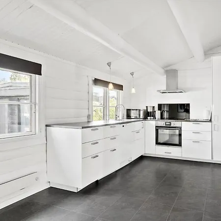 Oh363-storvorde-aalborgvej-86-a Сasa de vacaciones Storvorde