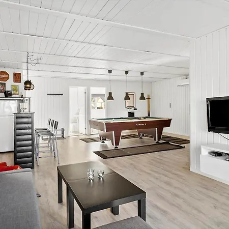 Сasa de vacaciones Oh363-storvorde-aalborgvej-86-a