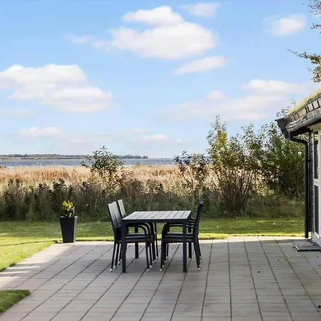 Oh363-storvorde-aalborgvej-86-a Сasa de vacaciones Storvorde